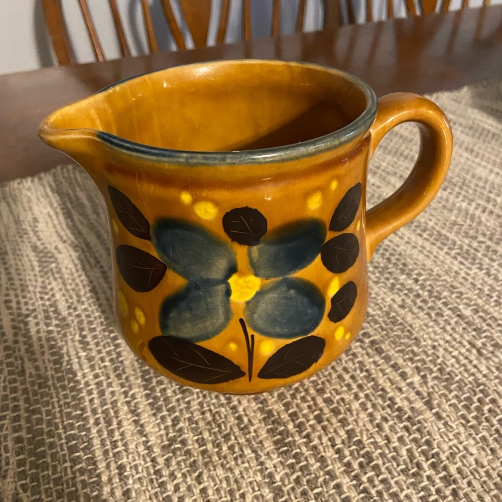 SMF Schramberg, Zurich Creamer or Pitcher